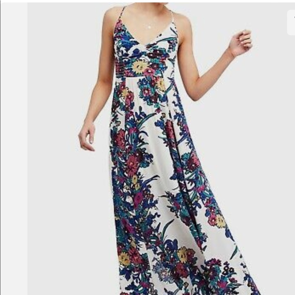 Free People Maxi Dress Womens